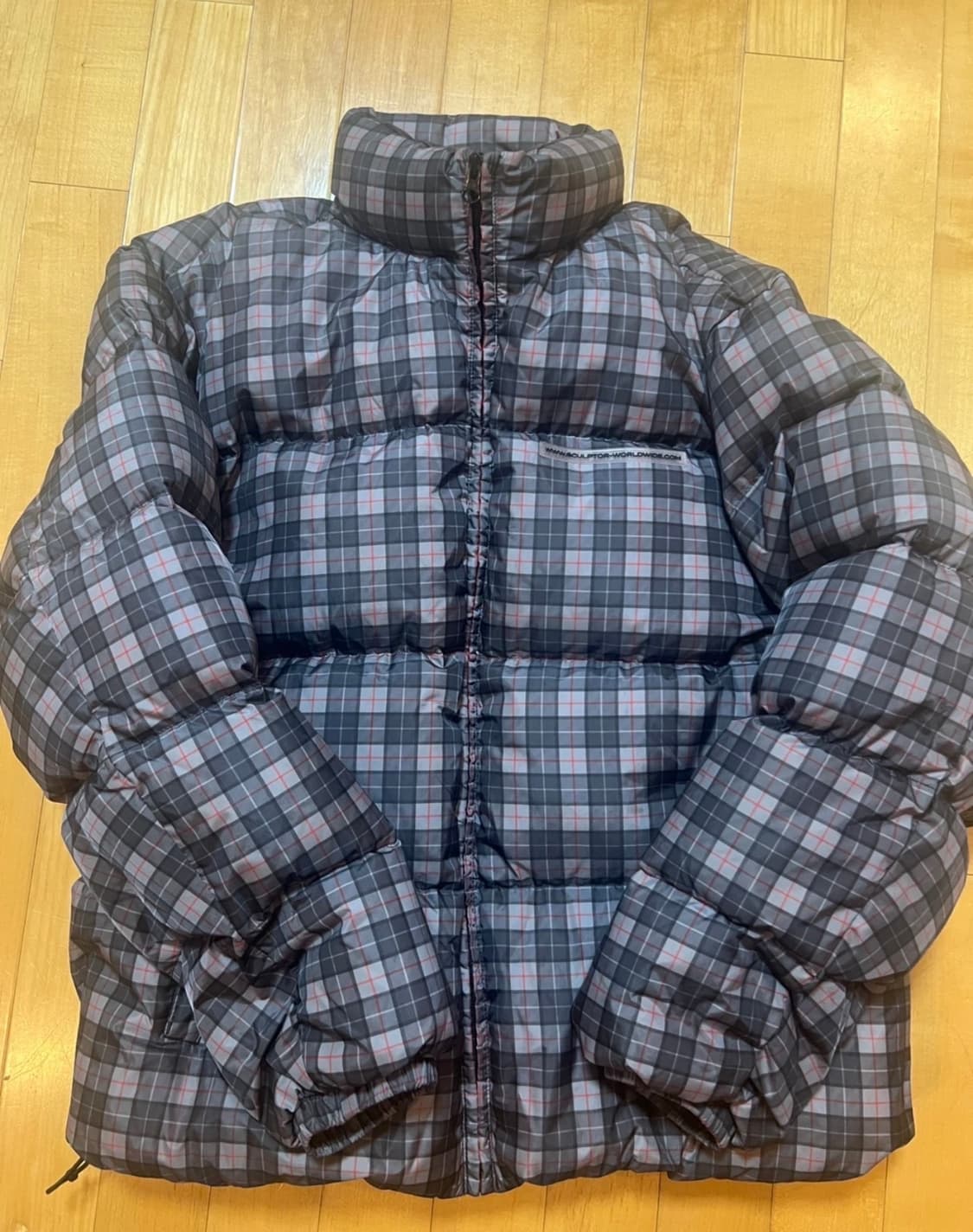 Sculptor 패딩 상품이미지1