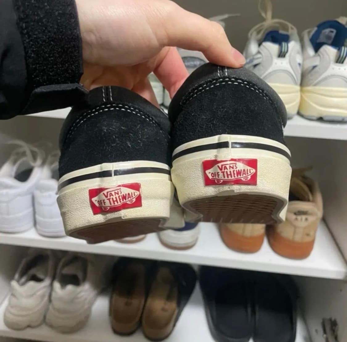 (250)반스 스타일36 애너하임 올드스쿨 상품이미지4