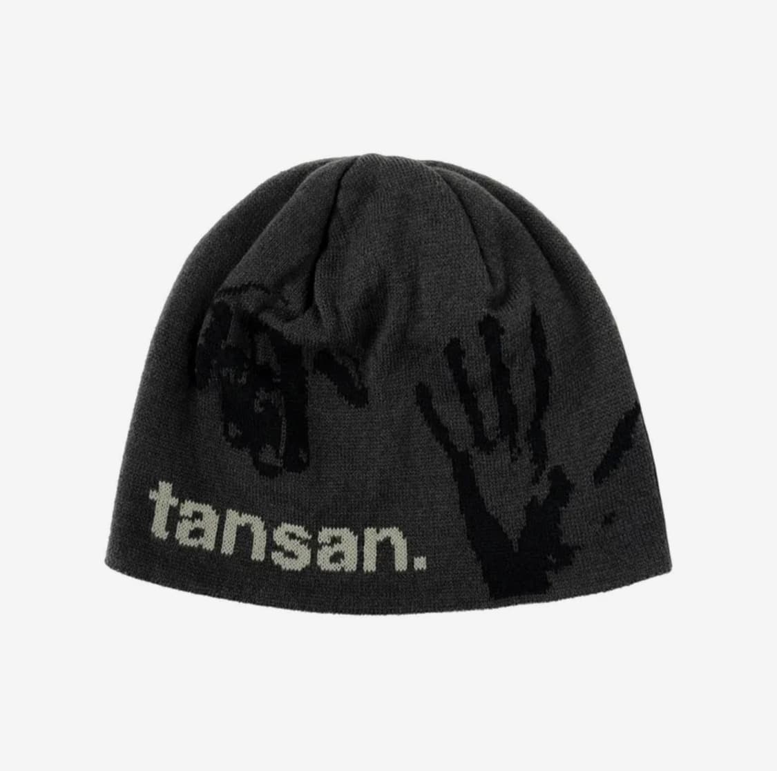 탄산마그네슘 핸드 그립 비니 차콜 상품이미지1