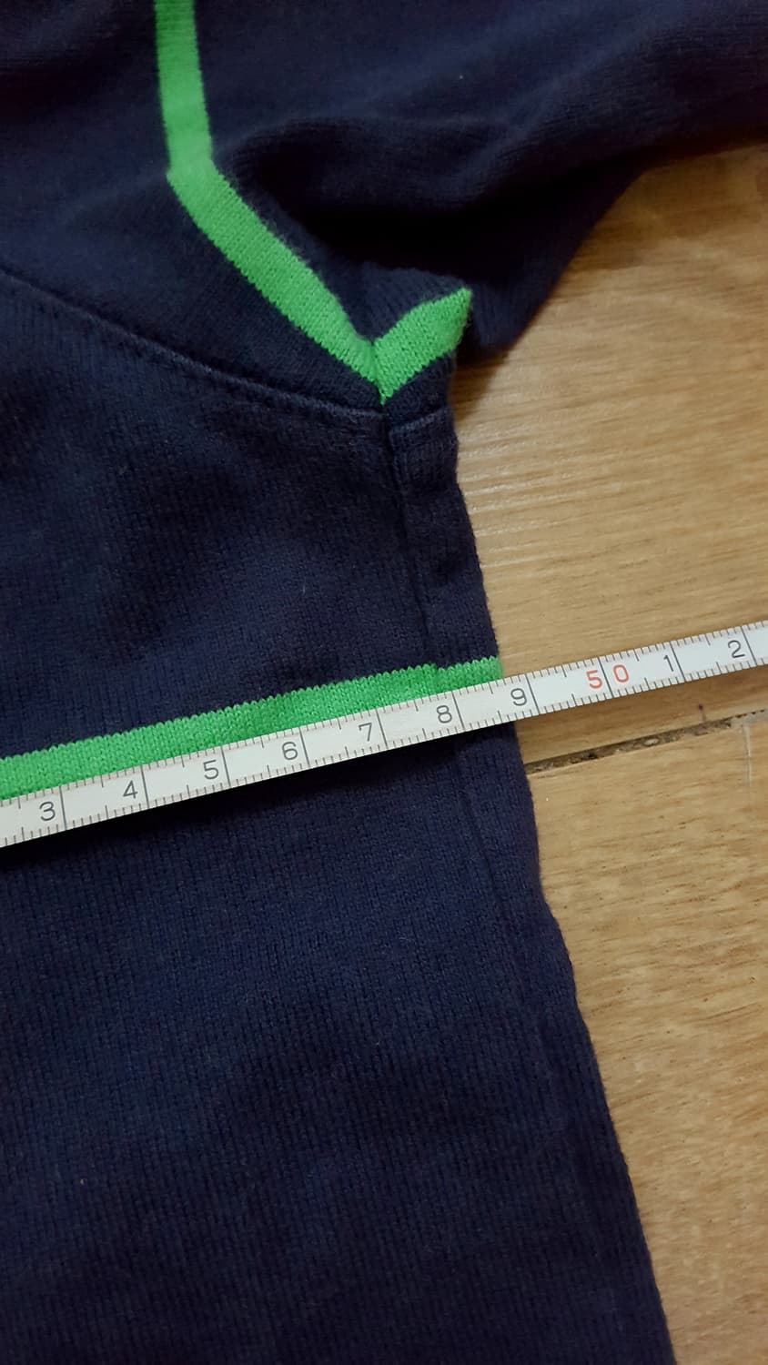 조던 반팔 카라티 네이비 상품이미지5