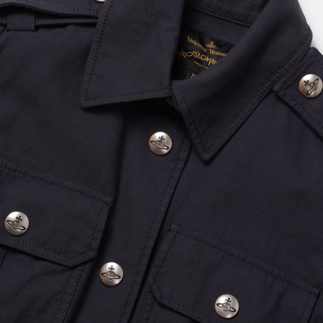Vivienne Westwood Embroidery Jacket   상품이미지4