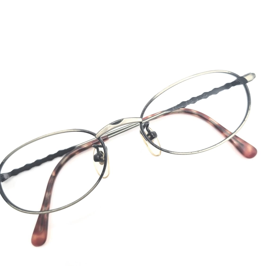레트로시리즈4  빈티지안경 포인트 분위기가 있는안경테 339 상품이미지8