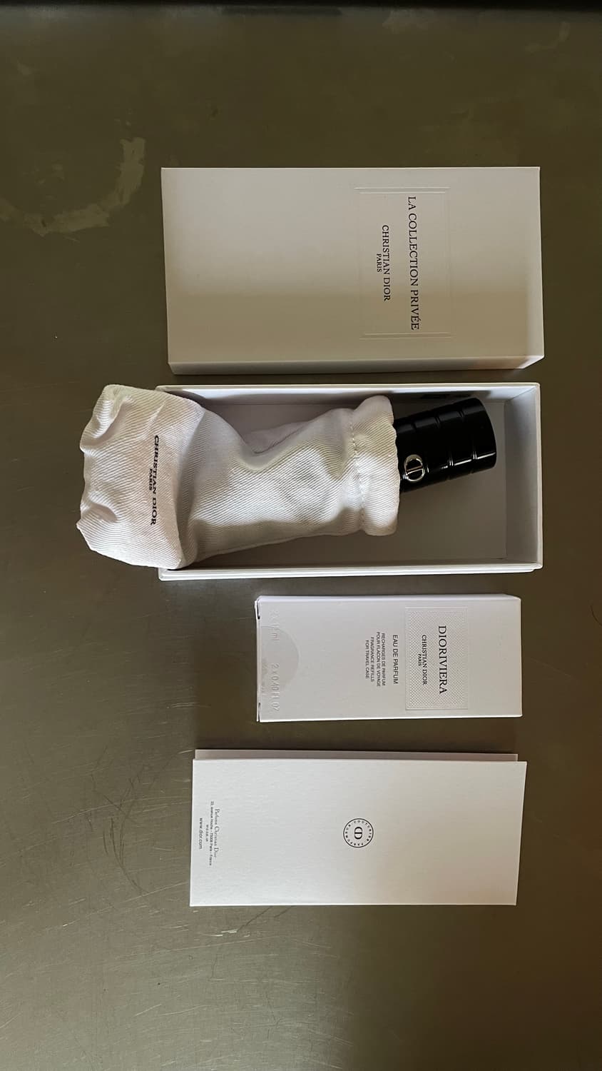 Dior 디올 라콜렉시옹 프리베오드퍼퓸향수 - 피그&로즈 트래블키트 샤넬 상품이미지7