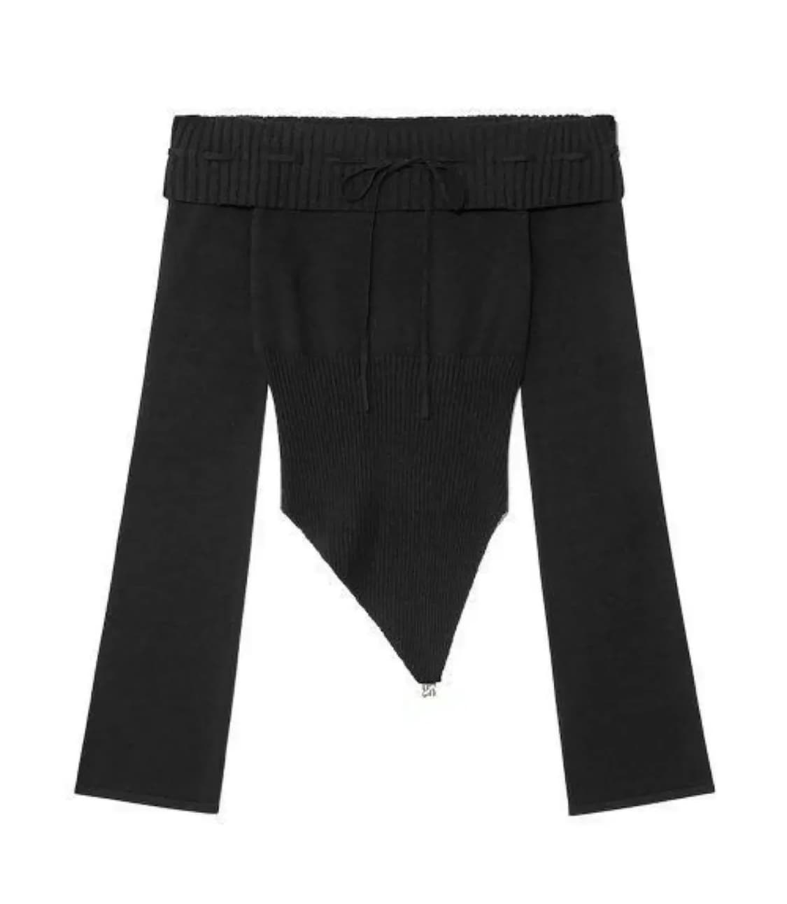 글로니 베라 VERA SWING LONG SLEEVE (BLACK) 상품이미지1