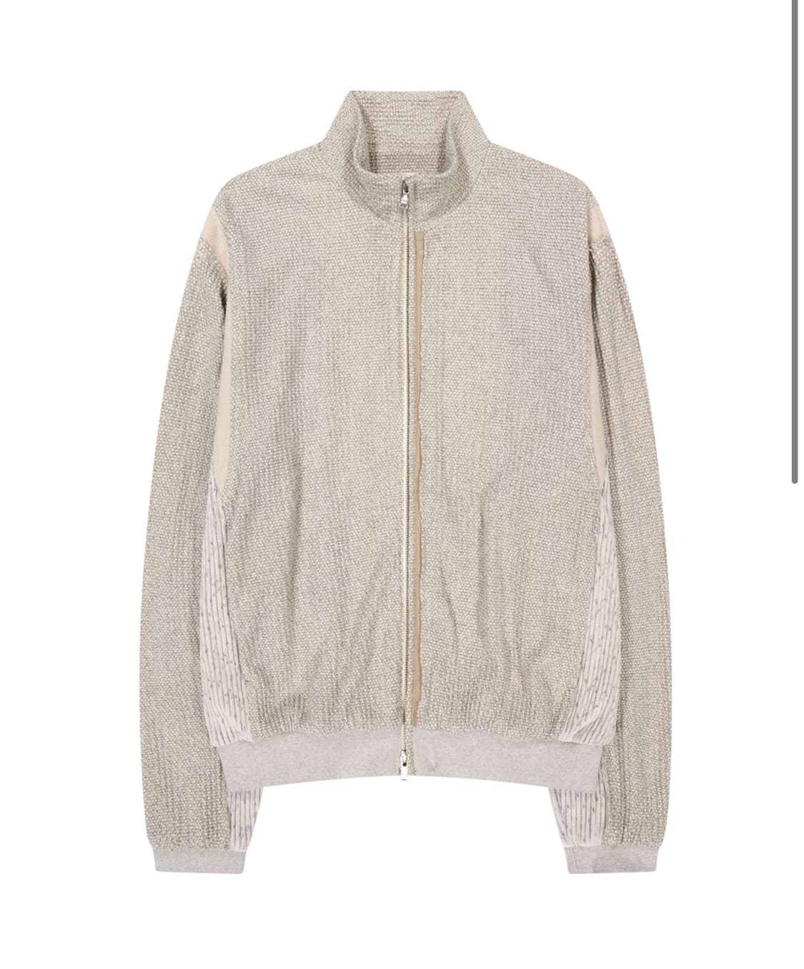 EP.8 01 JERSEY : MELANGE GRAY 상품이미지1