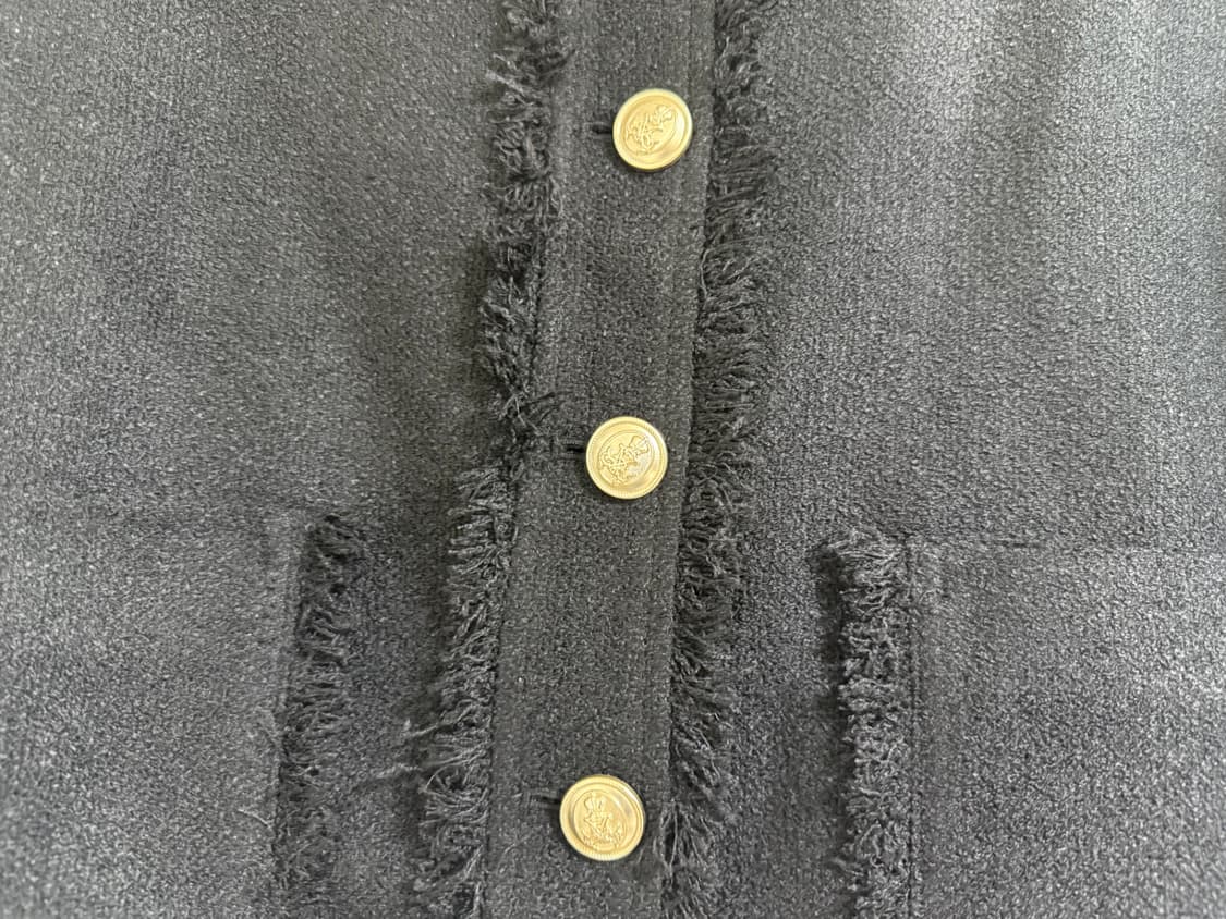 루에브르 loeuvre 트위드자켓 2 상품이미지4