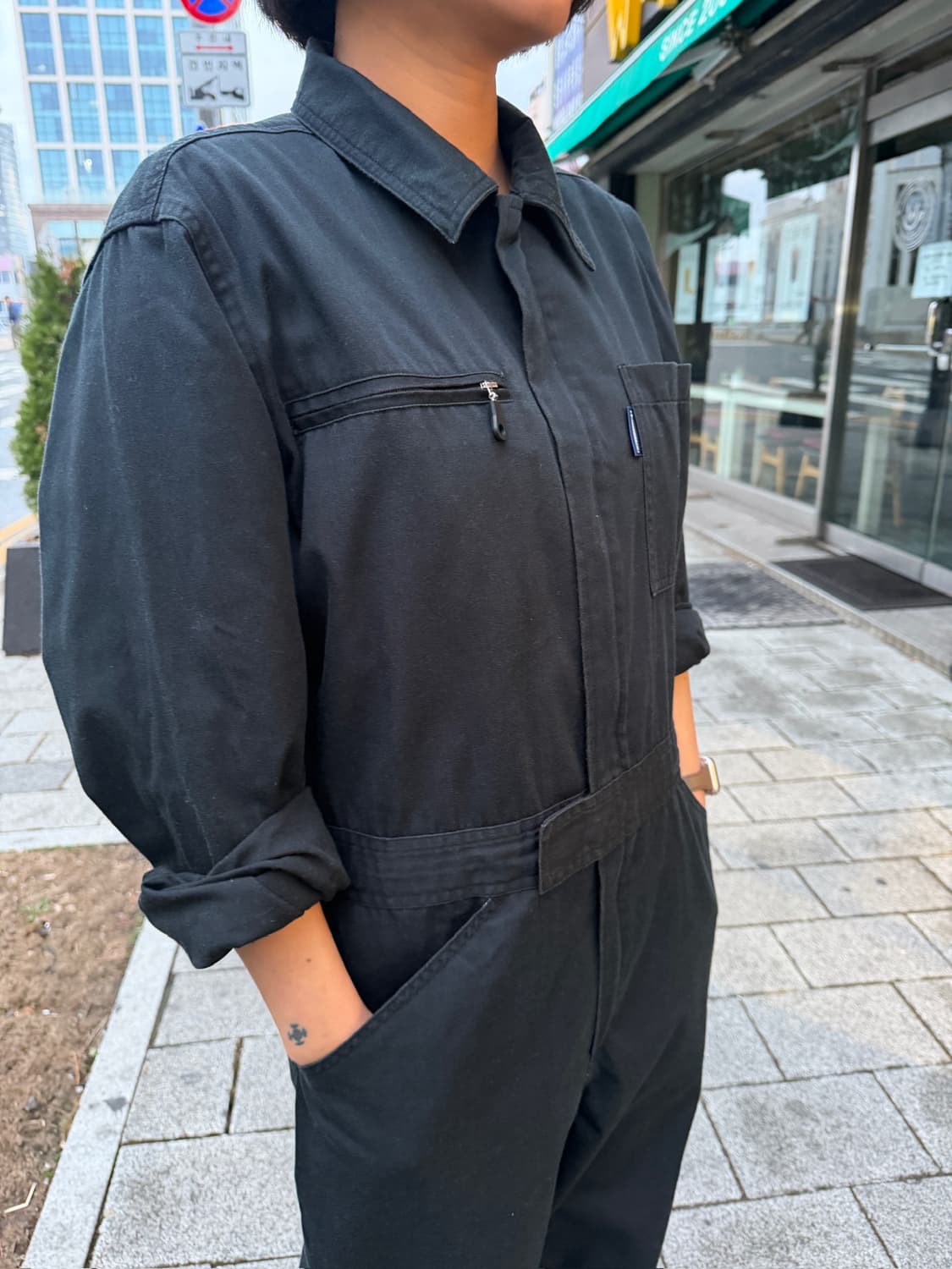 michelin 미쉐린 점프수트 상품이미지2