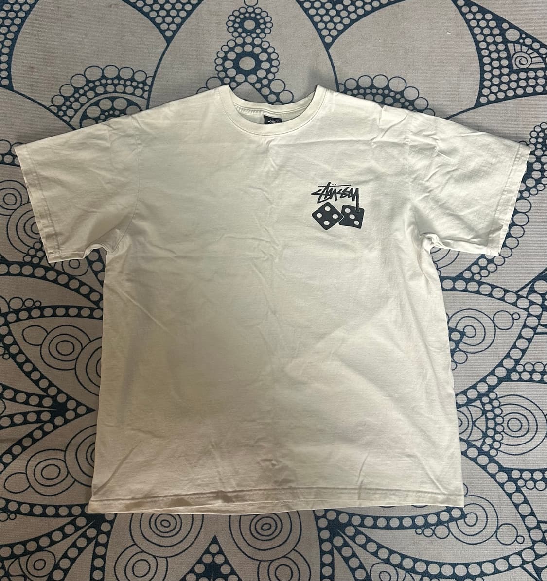 스투시 반소매 티셔츠 Msize 상품이미지2