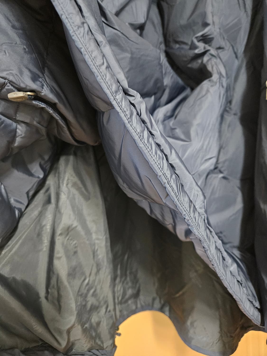 노스페이스 고어텍스 이중 구스패딩 상품이미지6