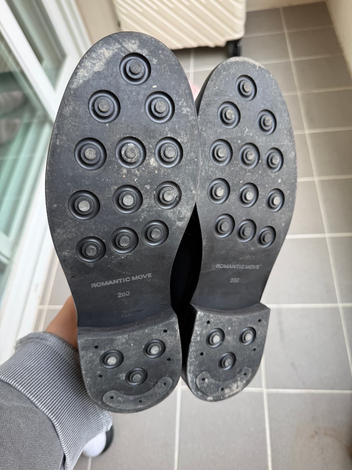 로맨틱무브 R24H212 페니로퍼 260mm 상품이미지2