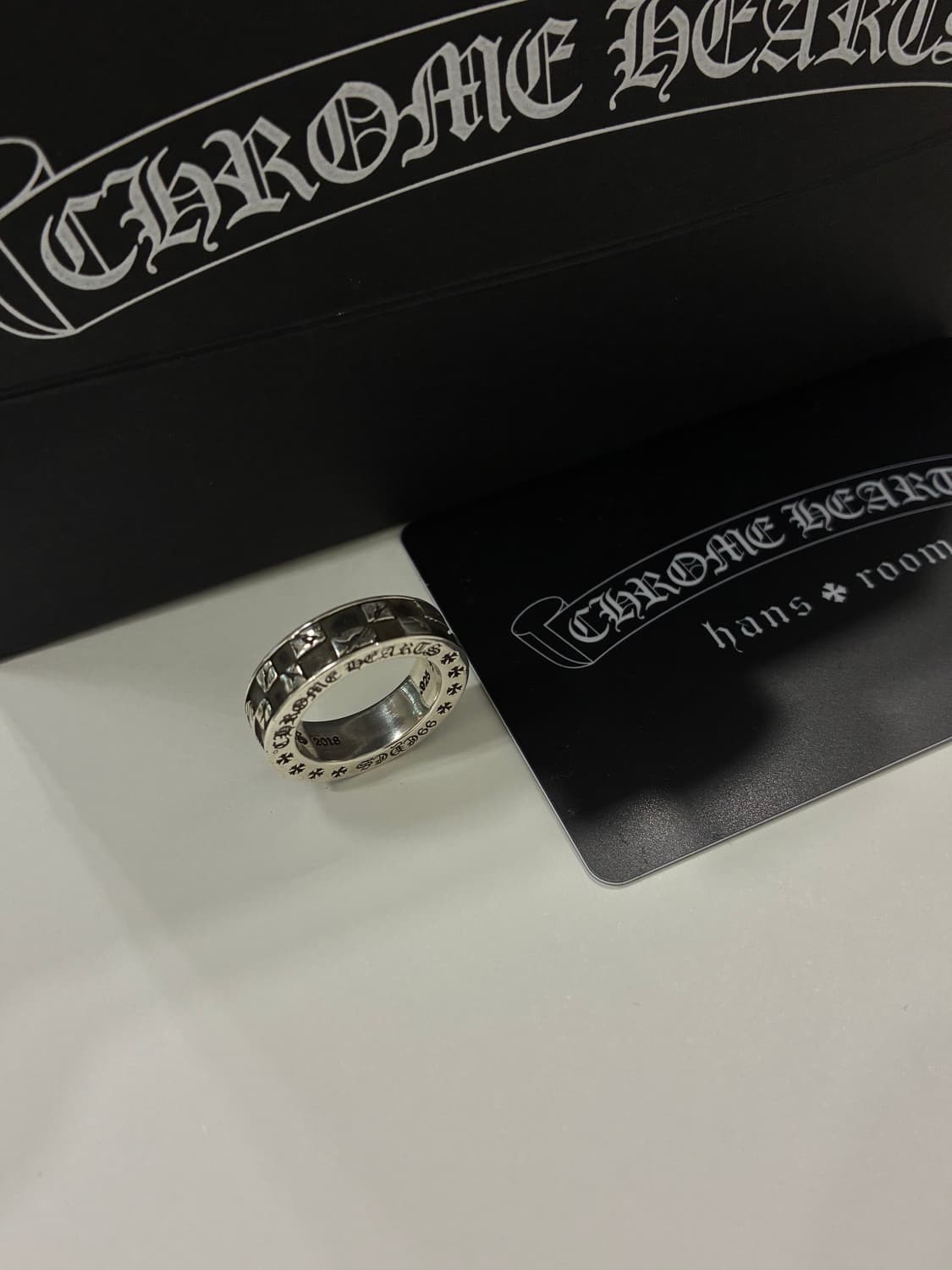 크롬하츠 메티보이 99 아이즈링 상품이미지1