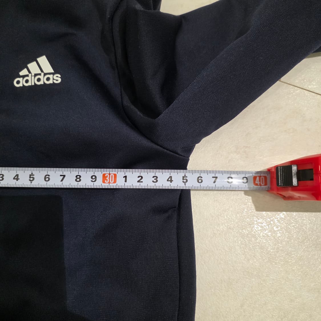 아디다스 네이비 트레이닝 상의 130 상품이미지10