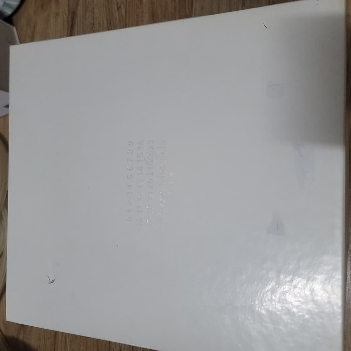 마르지엘라 타비부츠 베이지(새상품) 상품이미지6