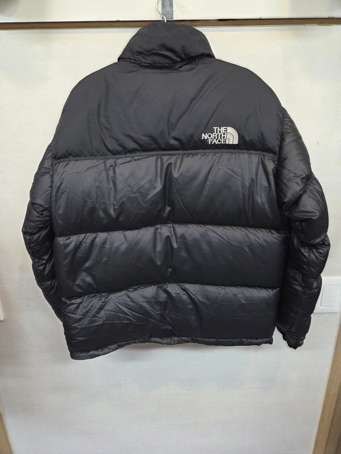 노스페이스 구형 700 눕시 구스다운 패딩 95 상품이미지2