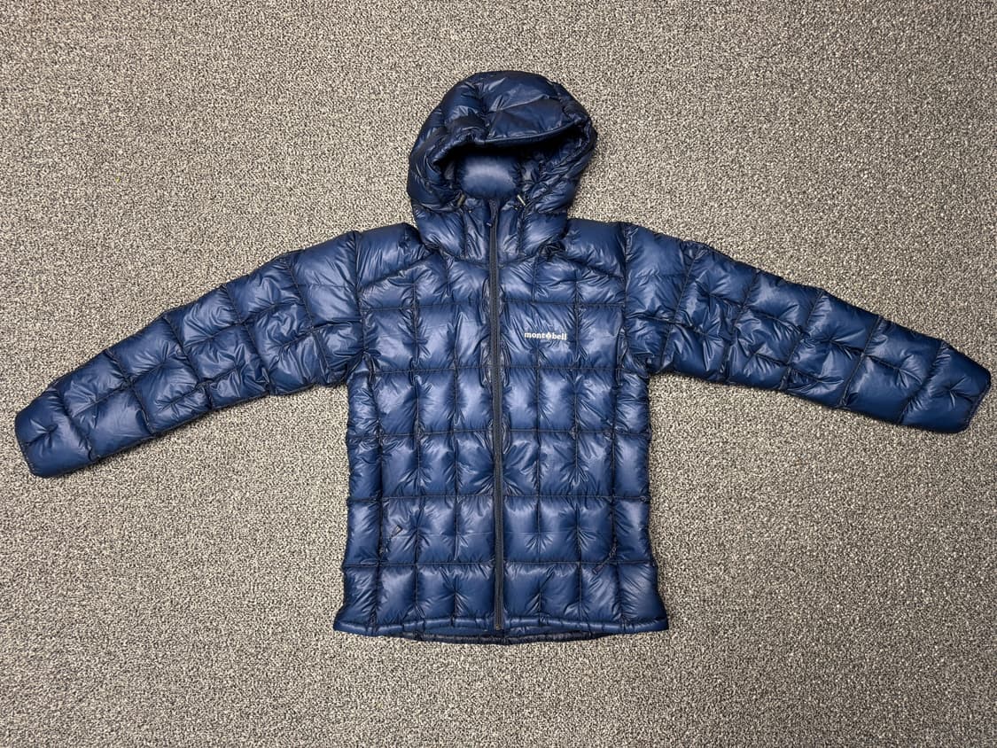 몽벨 플라즈마 1000 상품이미지1