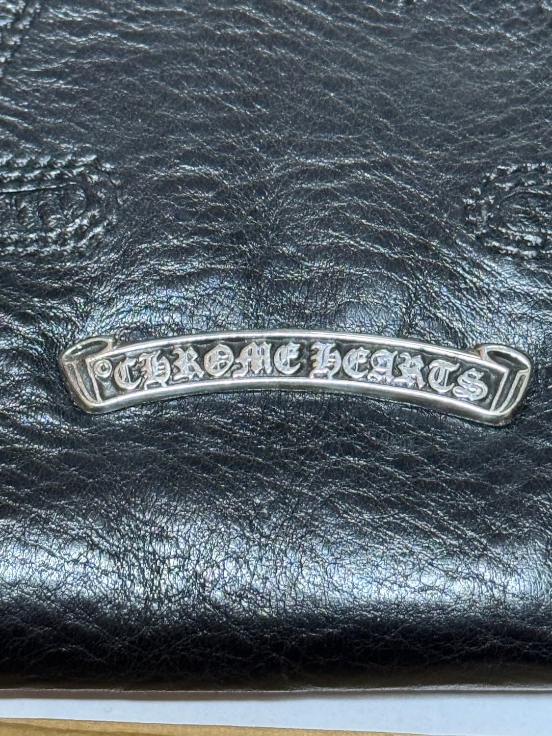 크롬하츠 지갑 Aint nothing to do 상품이미지5