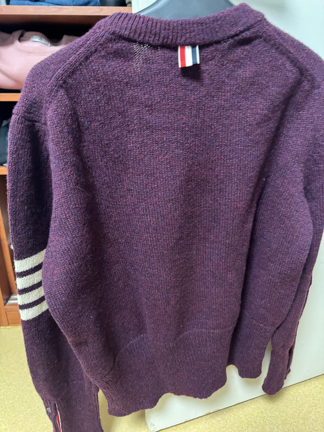 톰브라운 니트 상품이미지1