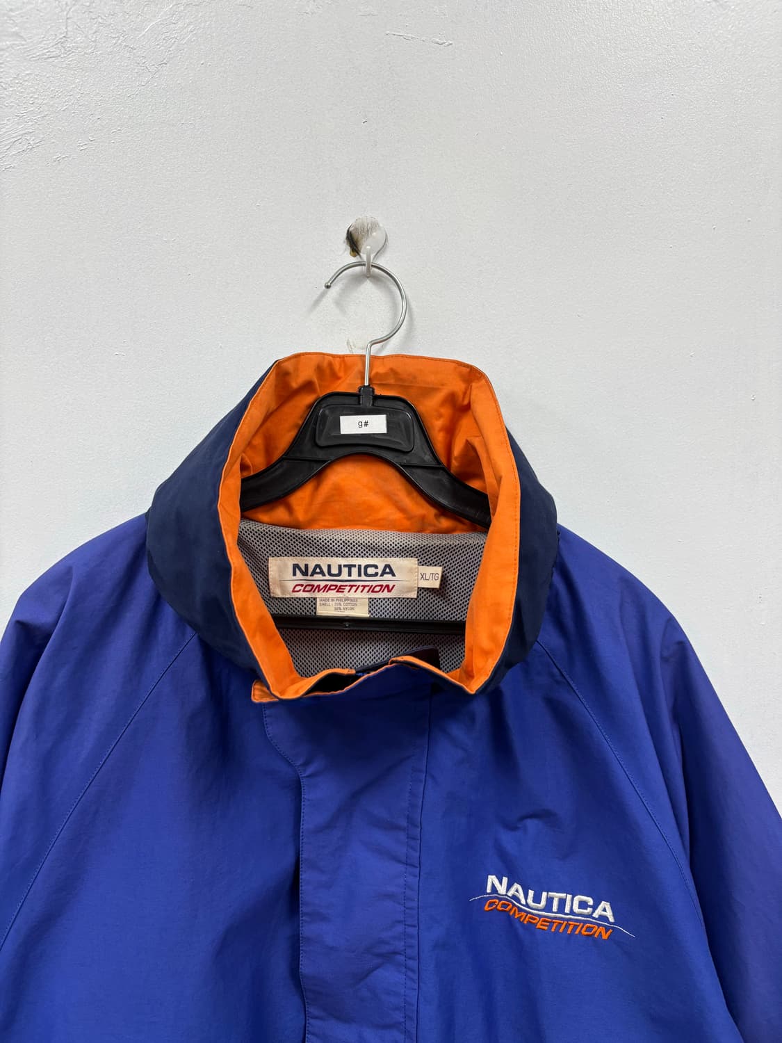 노티카 올드스쿨 점퍼 상품이미지3