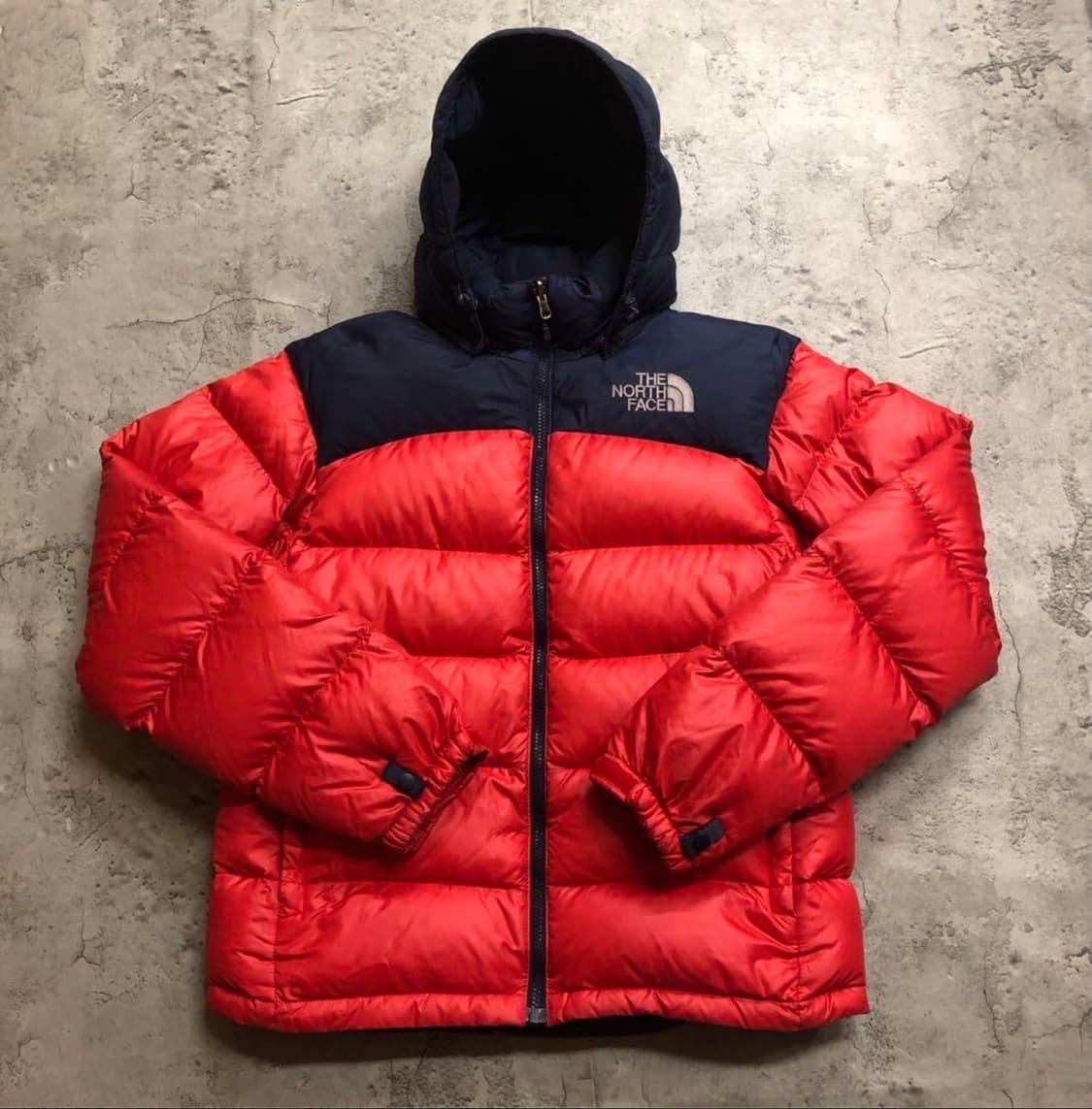 노스페이스 눕시2 700 구스다운 패딩 100 105사이즈 고프코어룩 상품이미지2