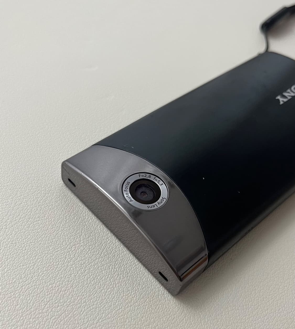 소니 블로기 TS10 빈티지 디카 캠코더 작례o 상품이미지3