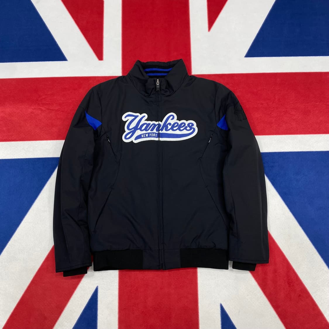 MLB 양키즈 자켓 실측 여성 44-55 상품이미지1