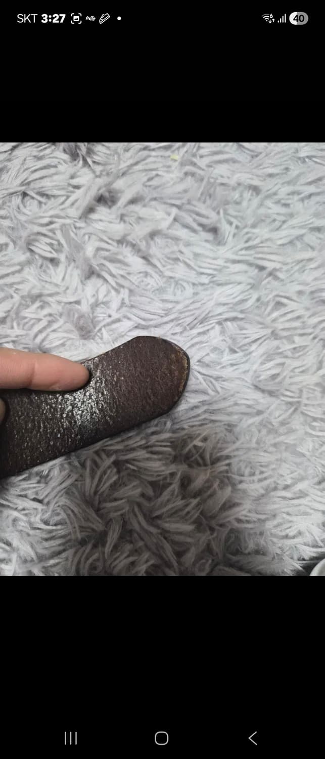 폴스미스 남서 벨효 모뎰 벨트 상품이미지4