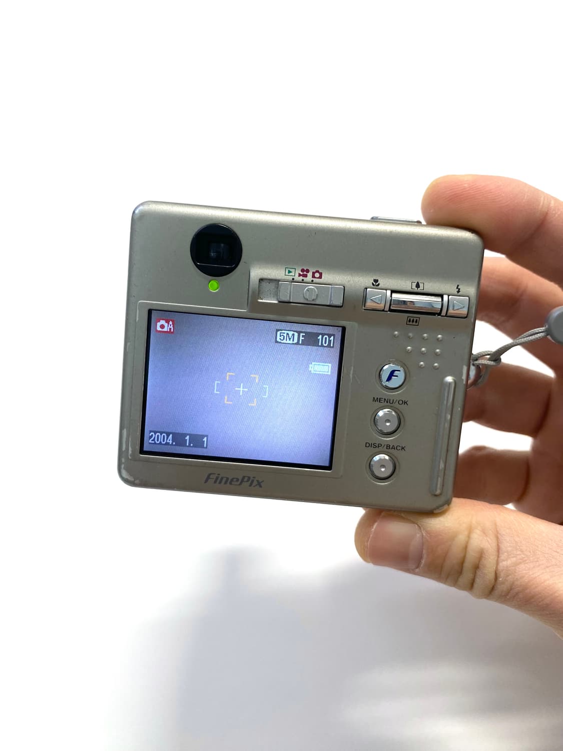 후지 파인픽스 F450 디지털 카메라 상품이미지3