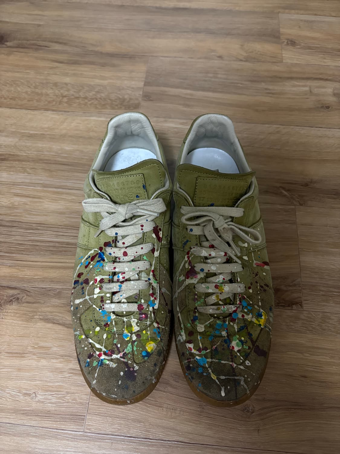 마르지엘라 독일군 페인팅41 상품이미지1