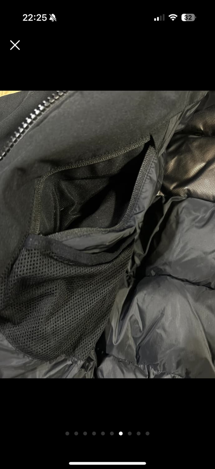 내셔널지오그래픽 여성 타루가 RDS 덕 다운 점퍼 상품이미지7