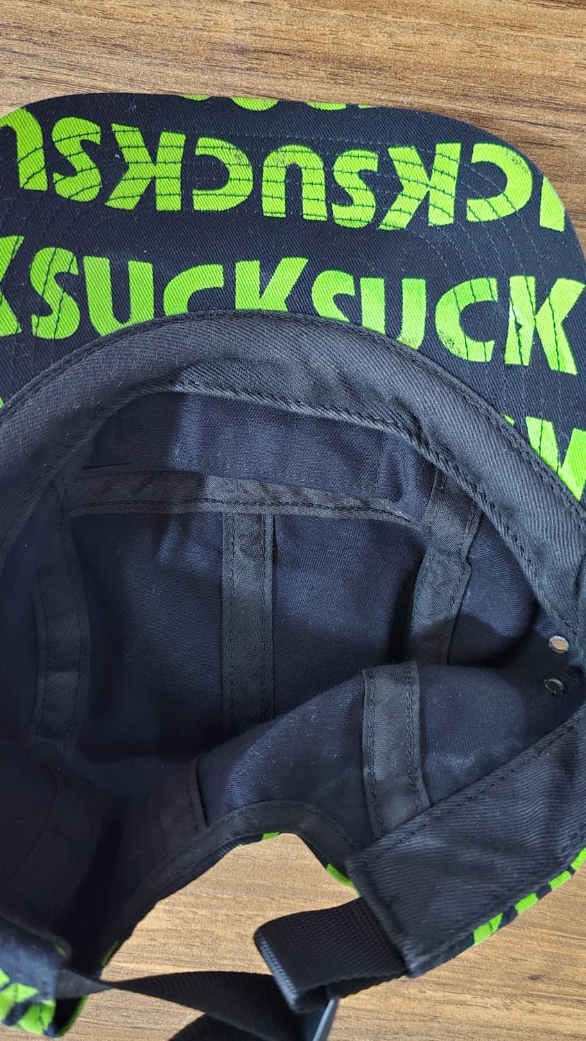 슈프림 16FW 썩 캠프캡 상품이미지4