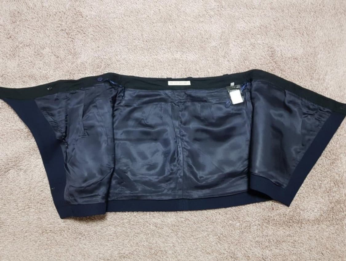 발렌시아가 랩스커트 상품이미지4