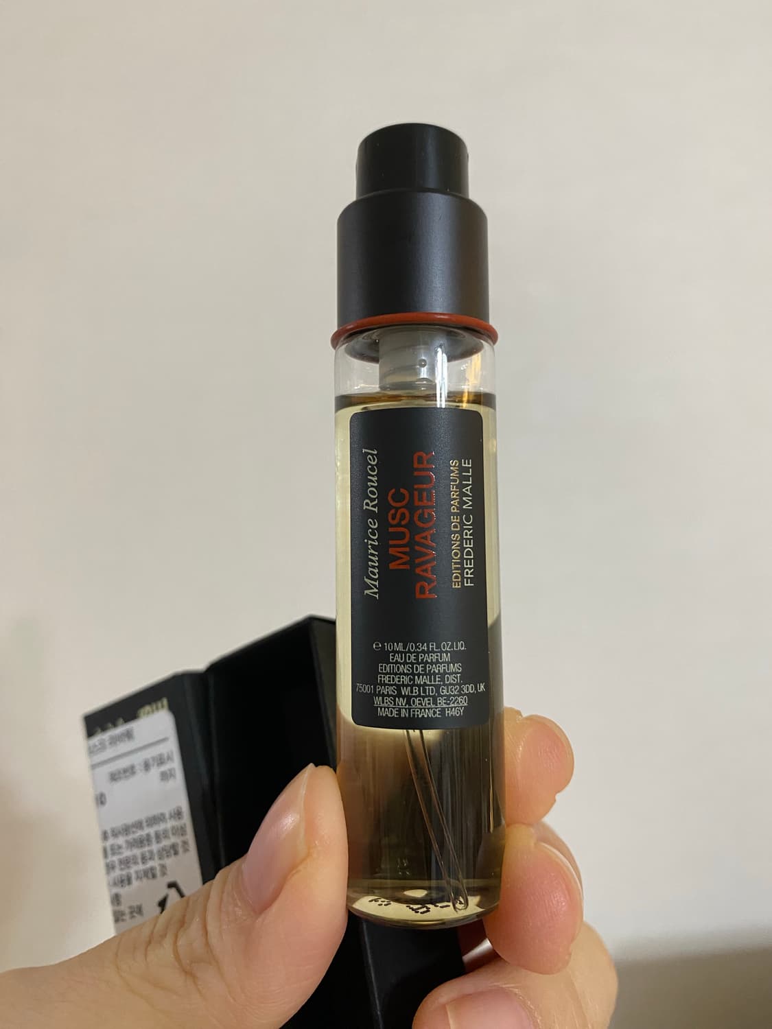 프레데릭말 뮤스크라바줴 10ml 지디향수 상품이미지1