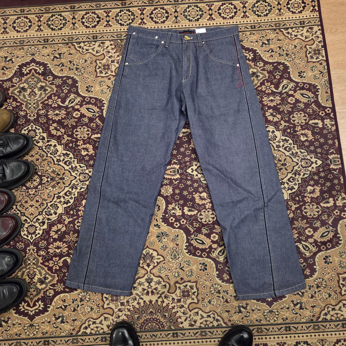 리바이스 엔지니어드진 33-34 사이즈 상품이미지1