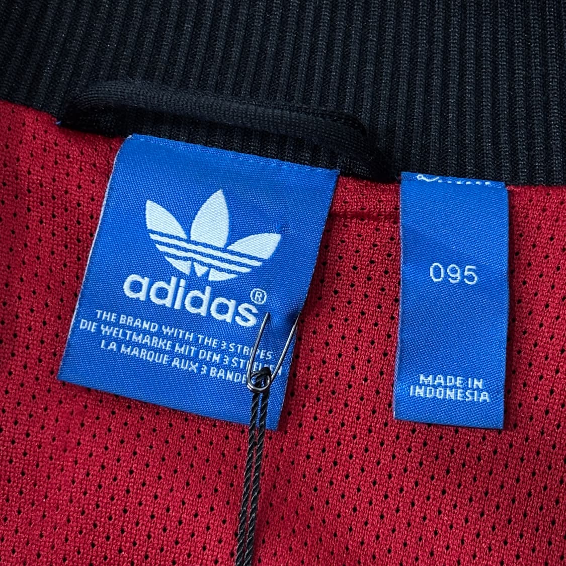 아디다스 빅로고 져지 상품이미지3