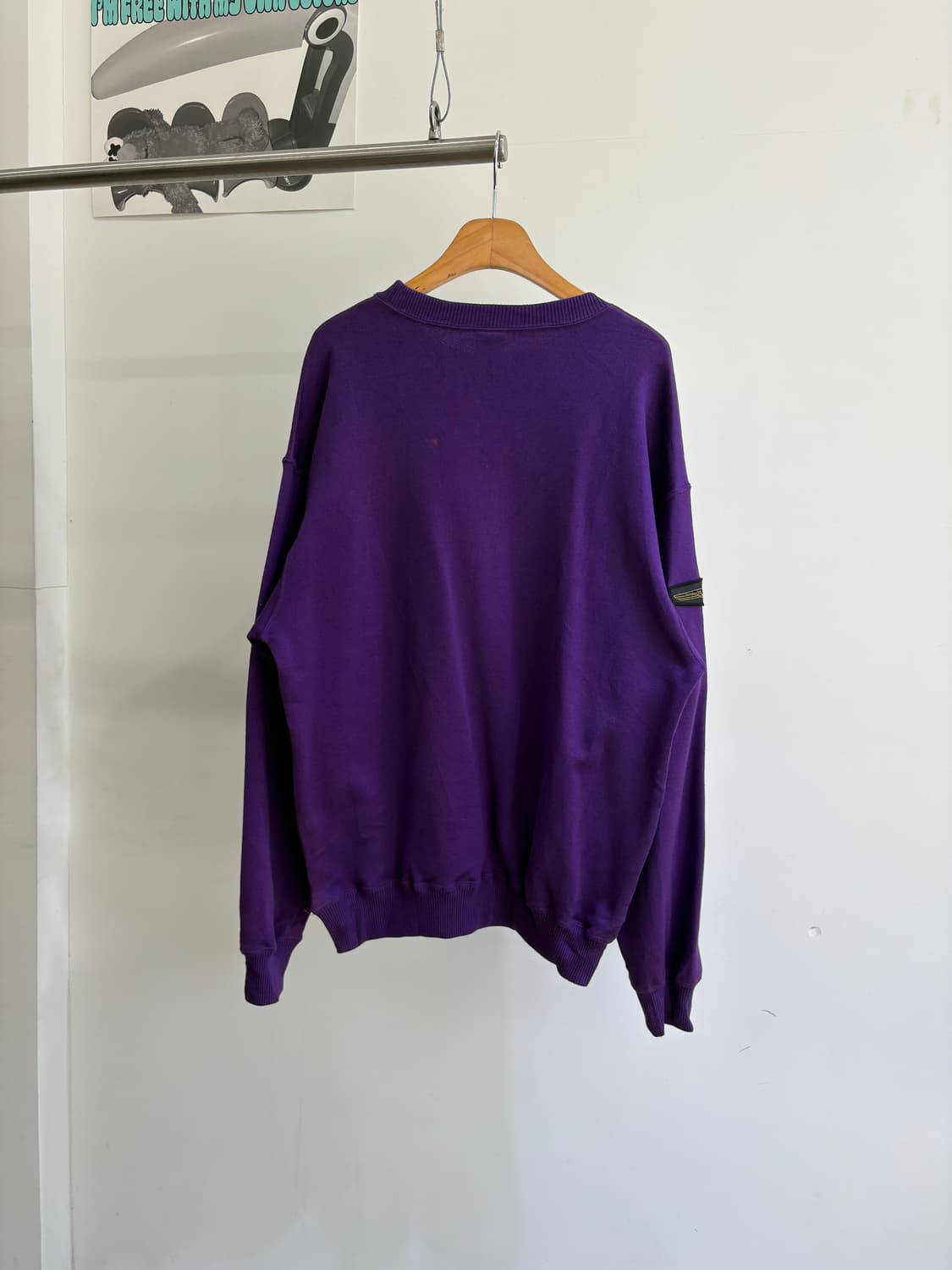 ADIDAS 맨투맨 상품이미지6