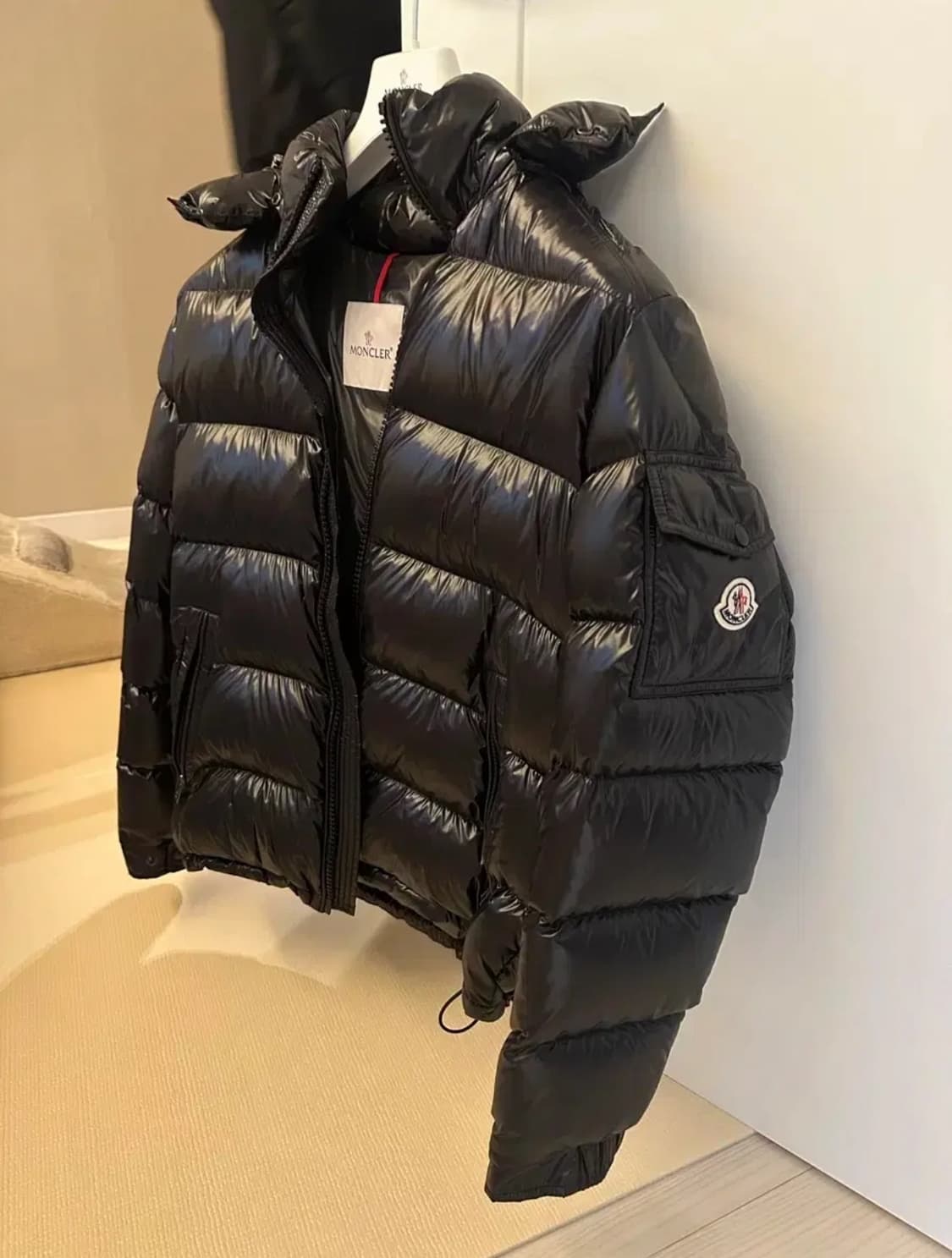 몽클레어 마야 3사이즈 패딩 상품이미지1