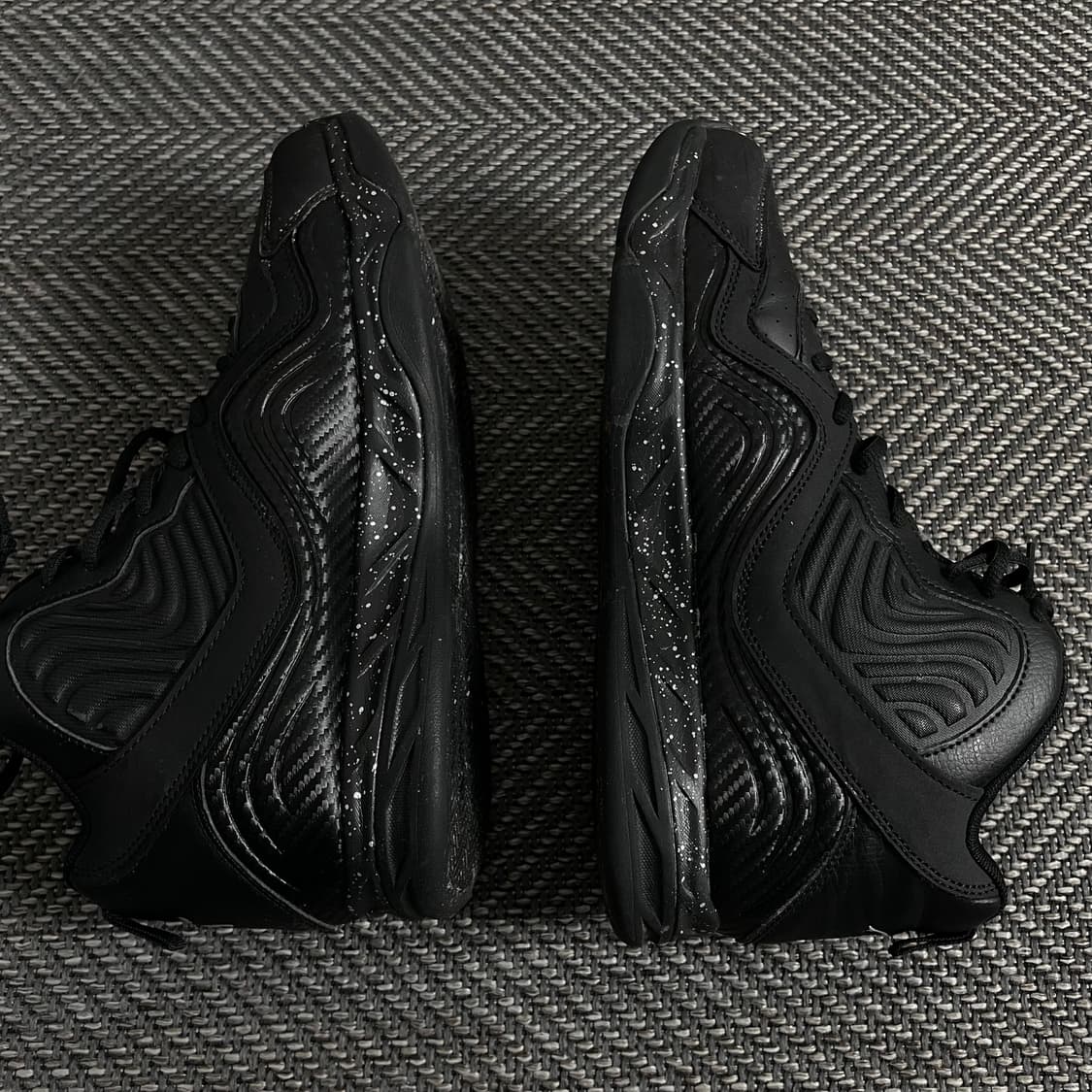 And1 블랙 하이탑 바스켓볼 스니커즈y 3805 상품이미지5