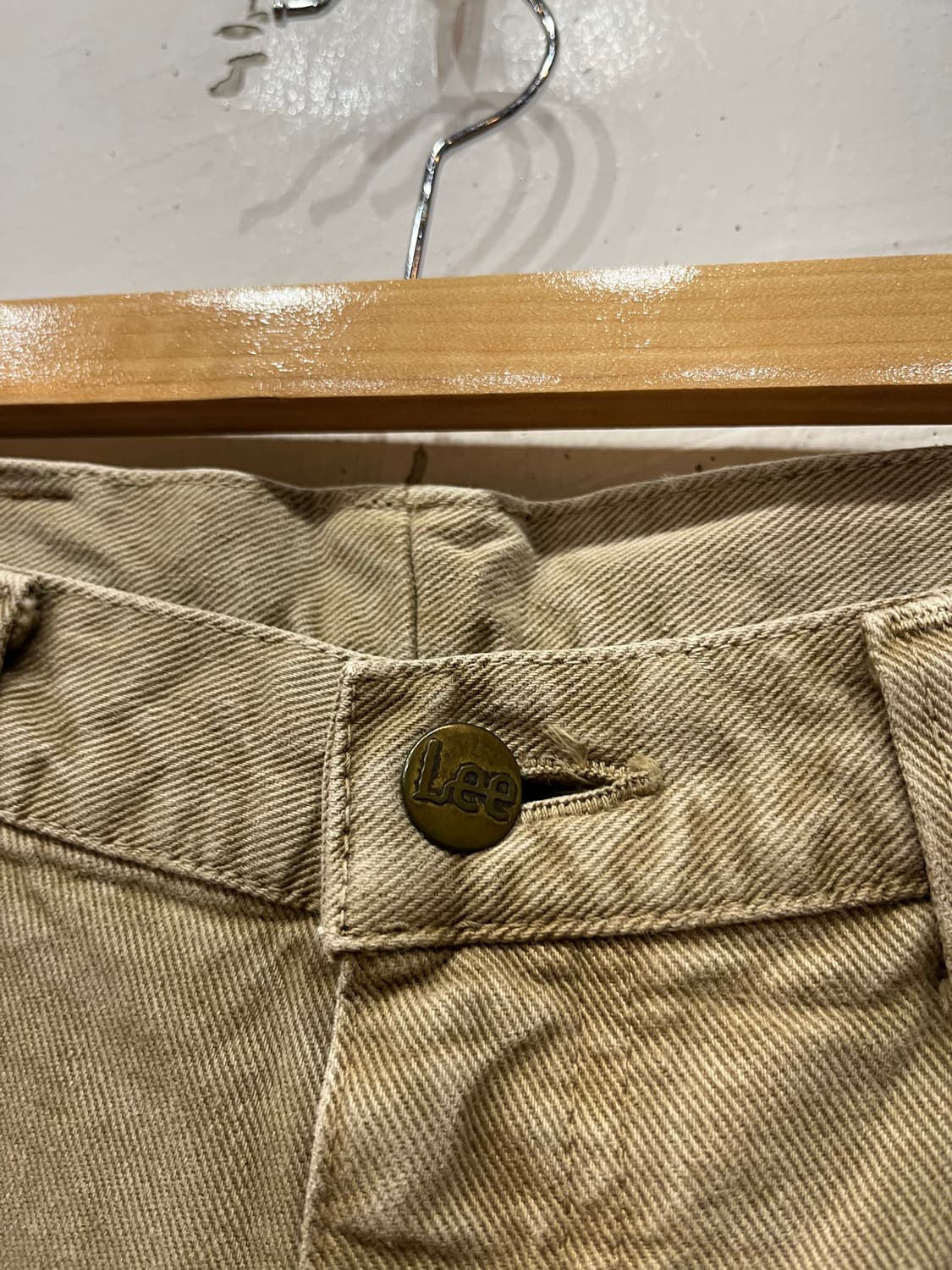 Lee 부츠컷 데님팬츠 Made in JAPAN  상품이미지4