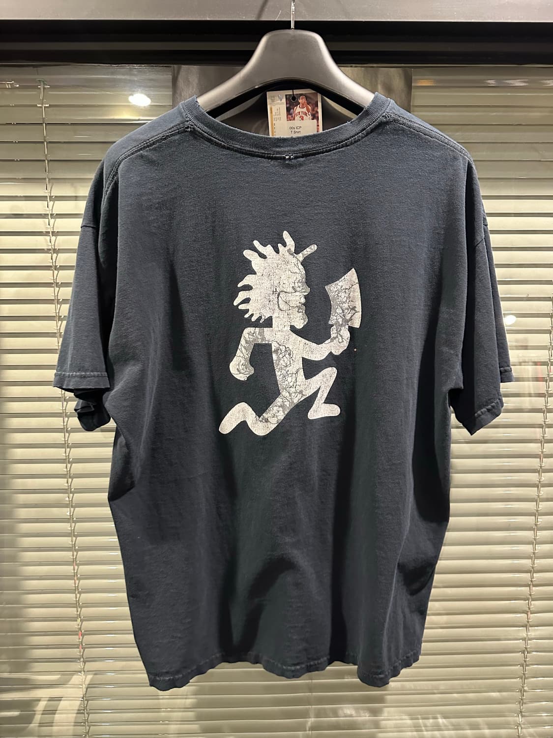 빈티지 00s 해치맨 랩 티셔츠 109000 상품이미지3