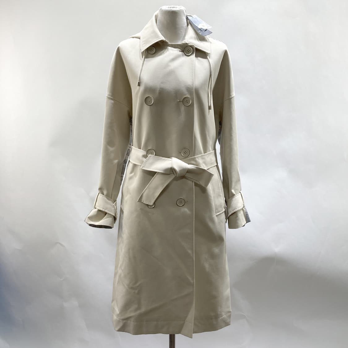 ab f z 택새상품 여성트렌치코트 free 상품이미지1