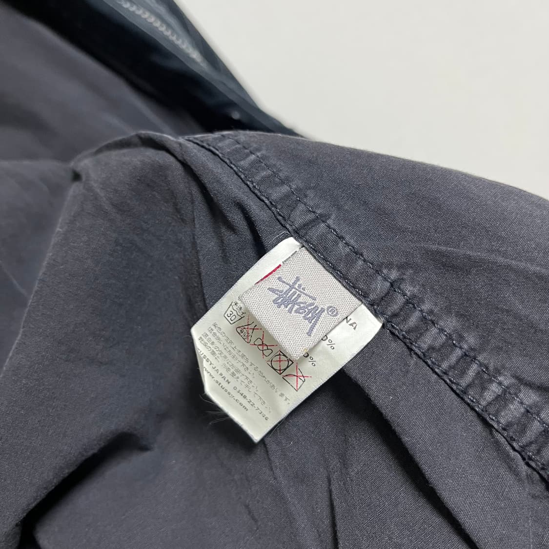 올드 스투시 필드자켓 상품이미지9