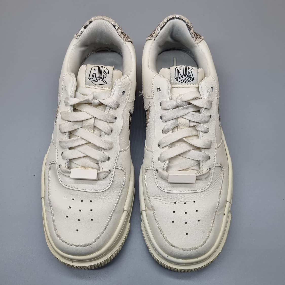 나이키 에어포스1 픽셀 스네이크 운동화 220 상품이미지2