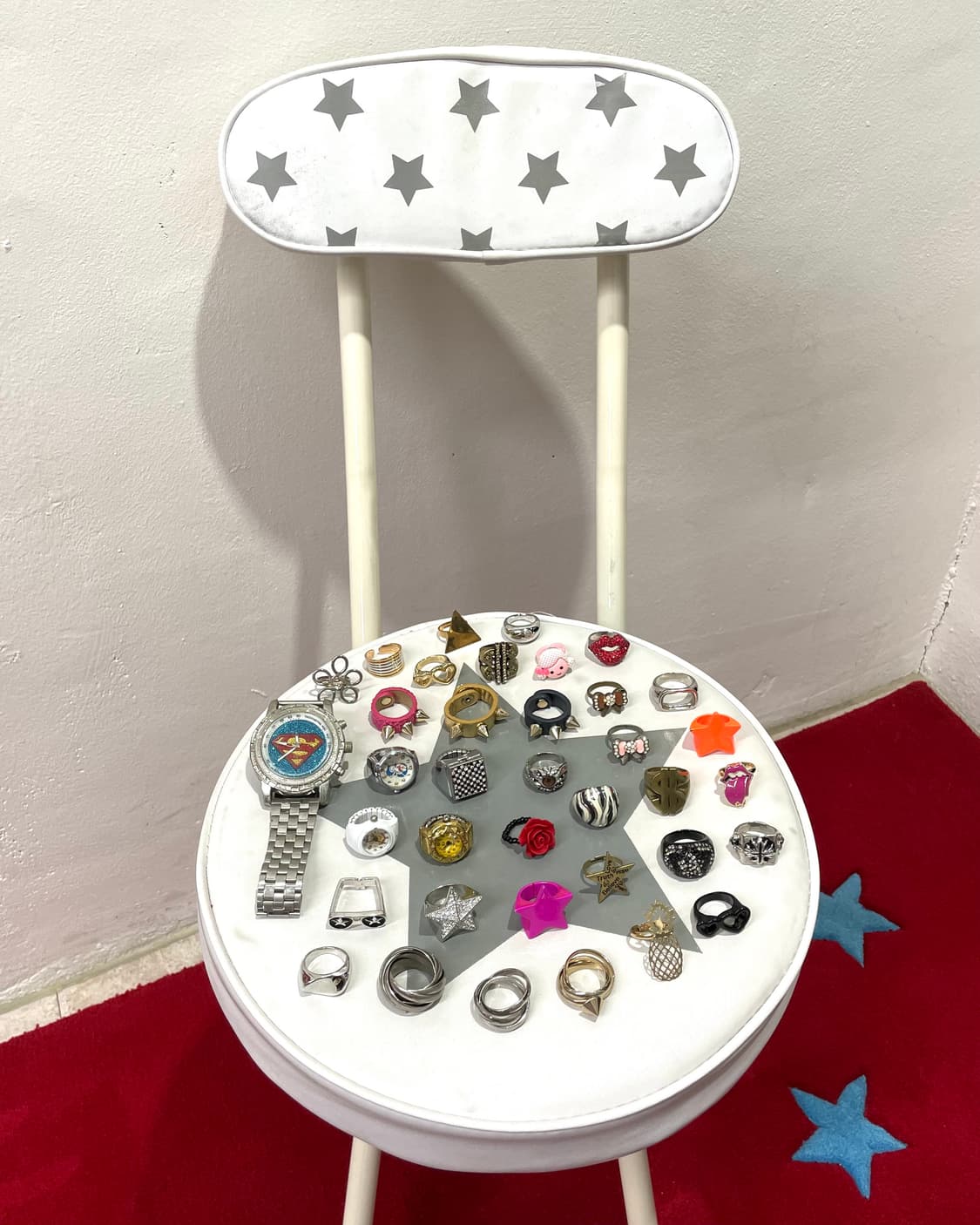 Showroom new vintage ring ❗️🌀💊🦆👑 상품이미지2