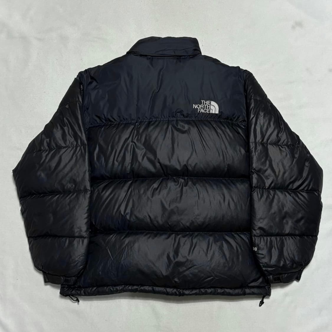 100 노스페이스 눕시 700 구스다운 패딩 상품이미지3