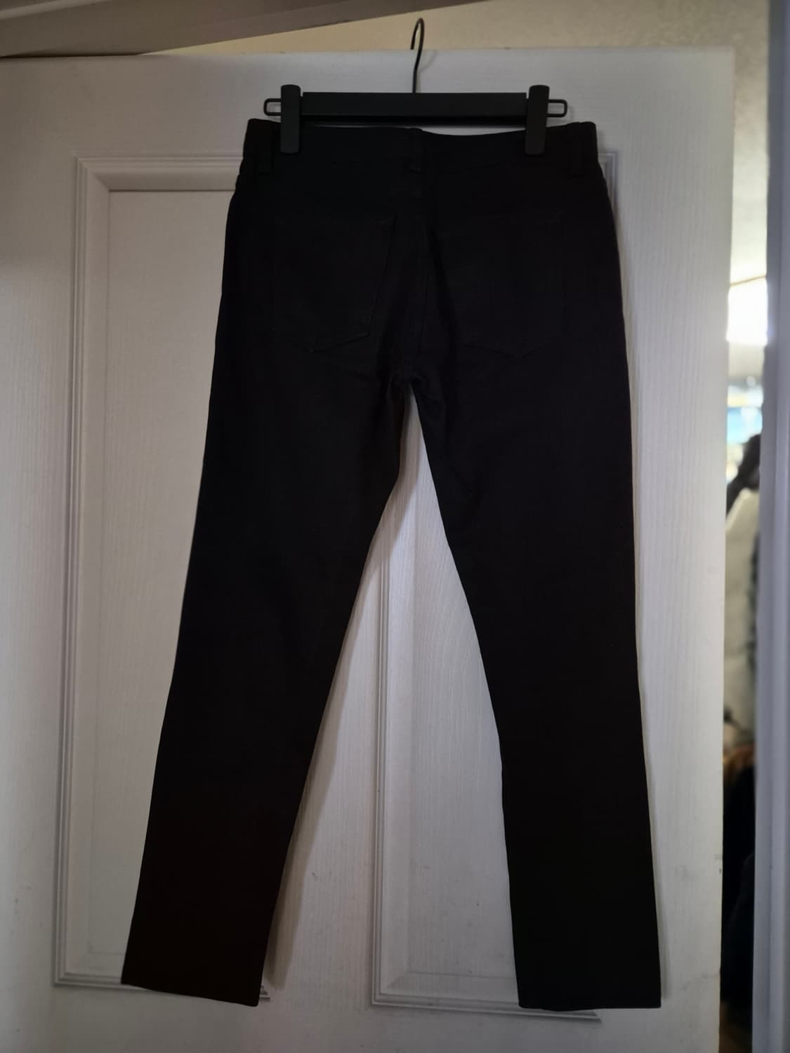 생로랑 Saint Laurent 블랙 진  (사이즈 36) 상품이미지6