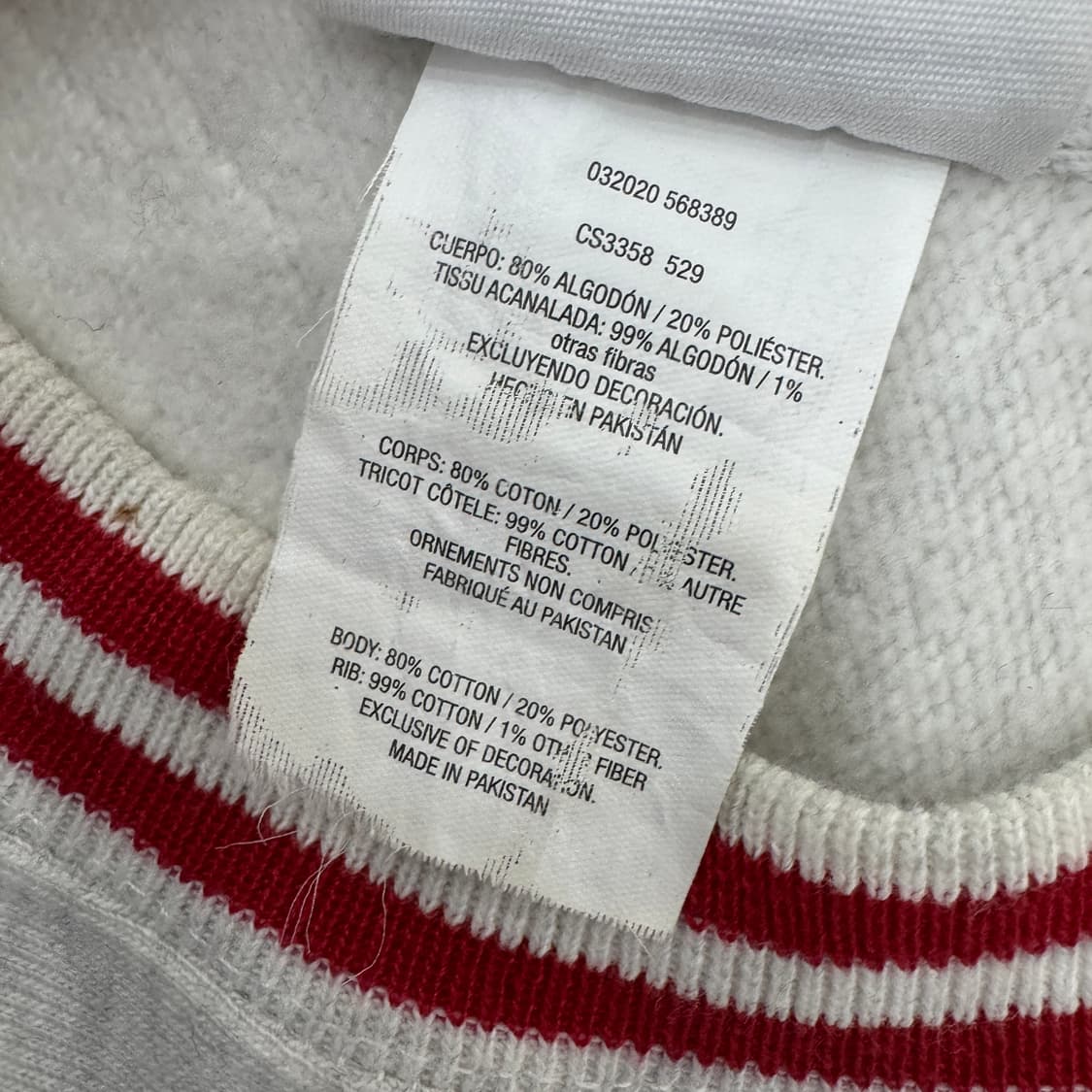 M 챔피온 블루택 STONY BROOK UNIV 리버스위브 맨투맨  상품이미지9