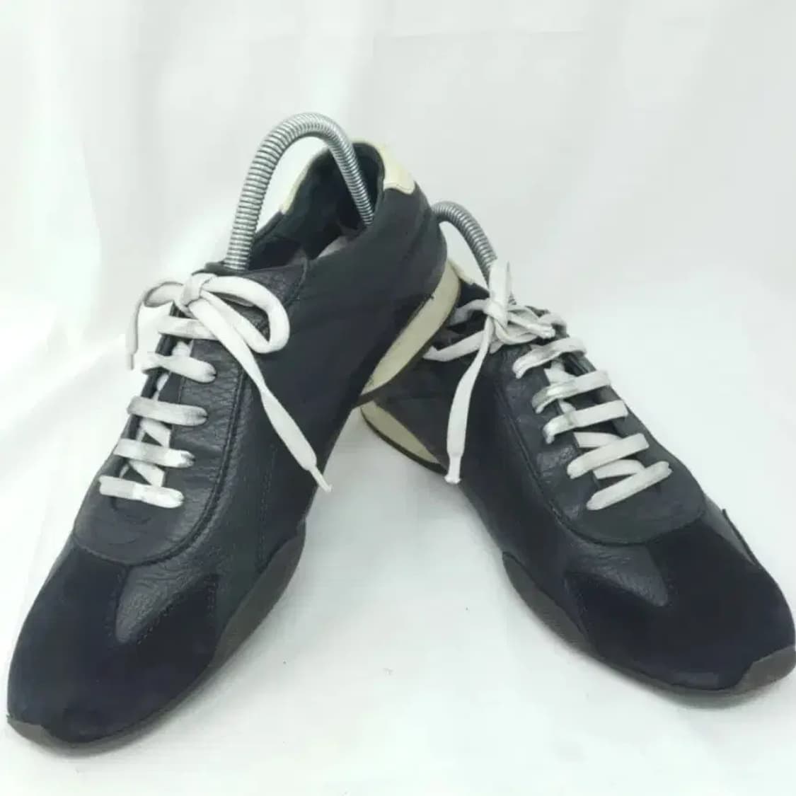 [정품] 살바토레 페라가모 레더 스니커즈 (265~270) 상품이미지8