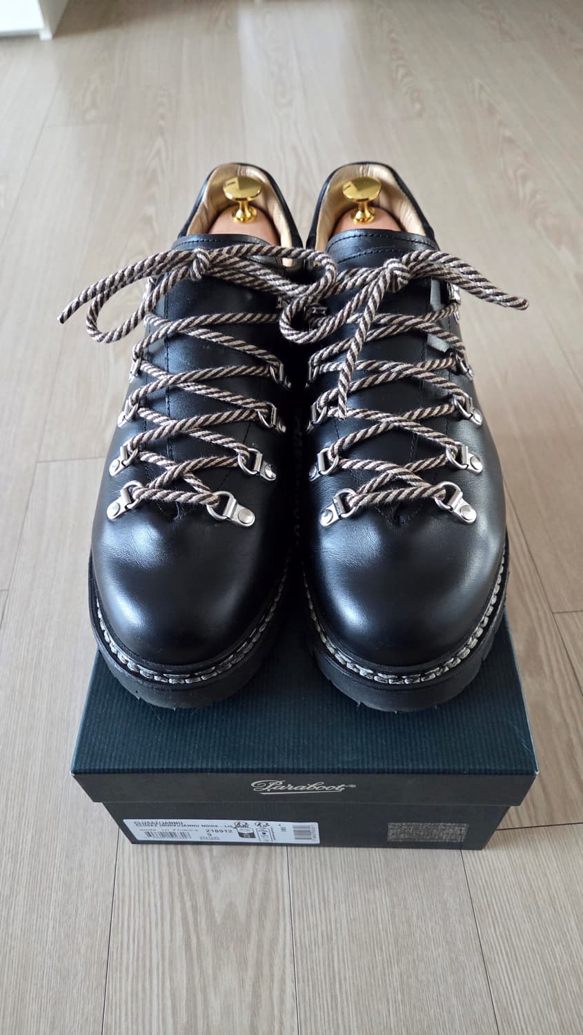 파라부트 클루사즈 블랙 280 상품이미지1