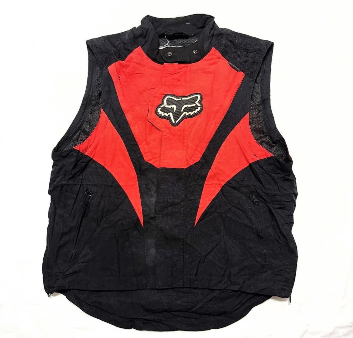 폭스 레이싱 - 바이크 자켓 상품이미지3