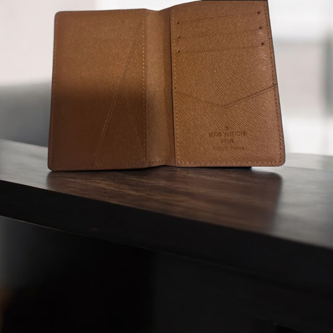 루이비통 정품 오거나이저 카드지갑 판매합니다. 상품이미지2